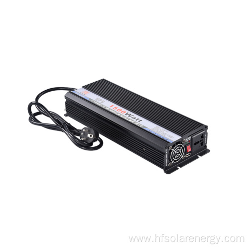 1.5kw home use inverters & converters with charger
